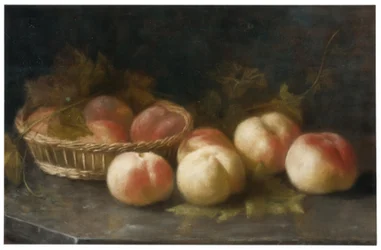 Peaches attributed